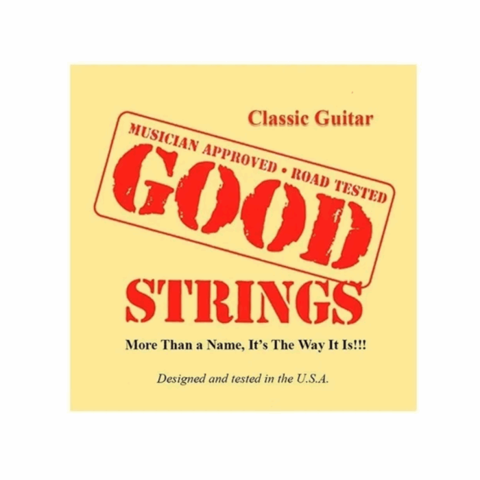 CLASSICSTRINGS GOOD  6 cuerdas para guitarra clasica