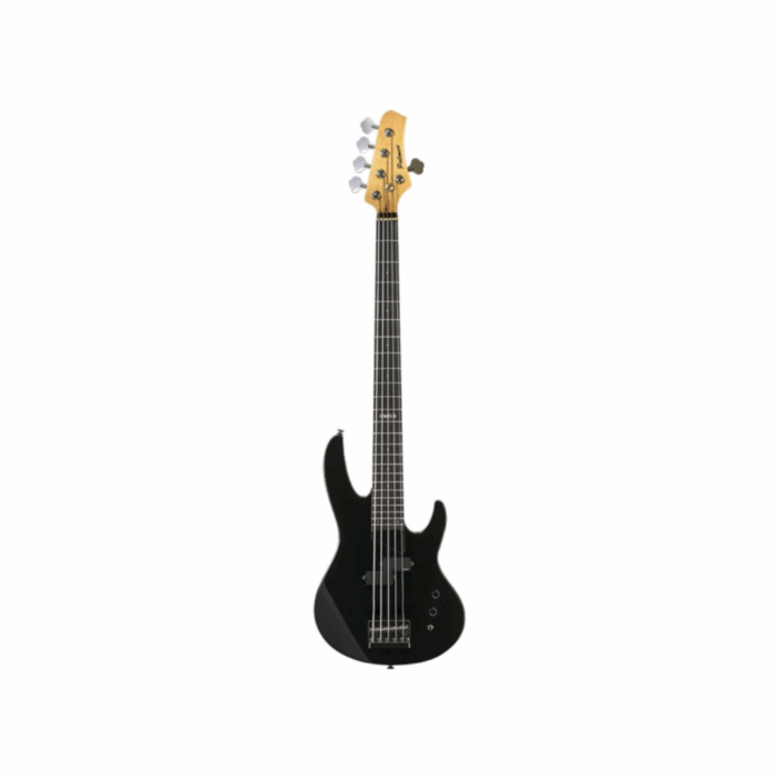 ECLIPSE5DLXFBKS  Bajo electrico 5 cuerdas, negro