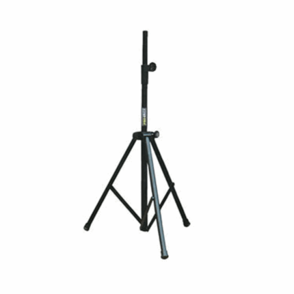 PSSSUBPOLE  Stand ajustable para colocar corneta sobre el subbajo negro.